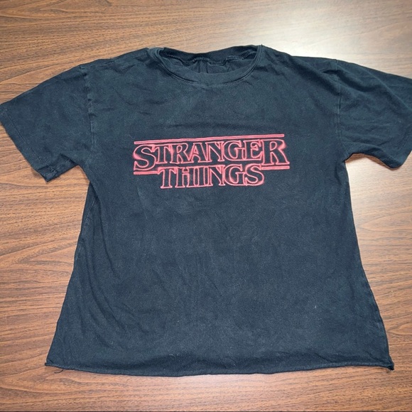 Stranger Things T-shirt - Picture 2 of 5